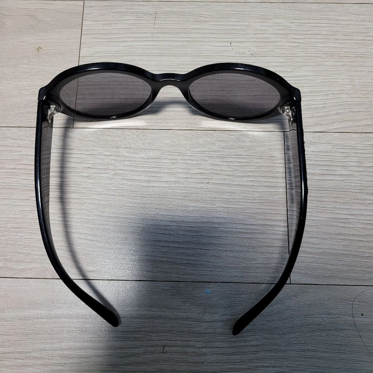 샤넬 블랙 선글라스 c.888/T8 이미지
