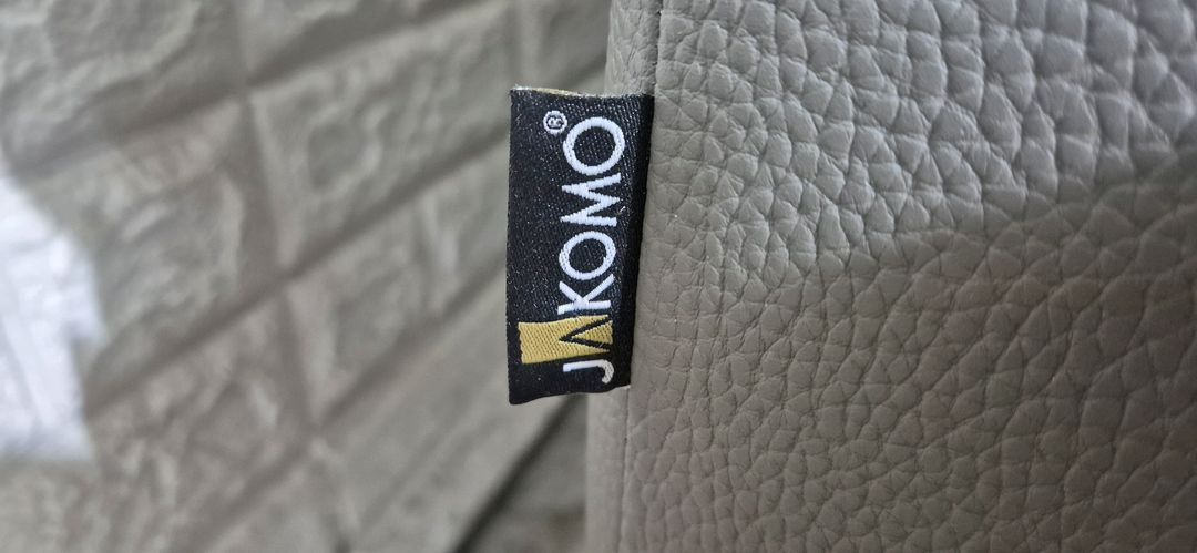 자코모 엘리오 슈렁큰 천연가죽 3.5인 소파+스툴(헤드레스트기능)--8