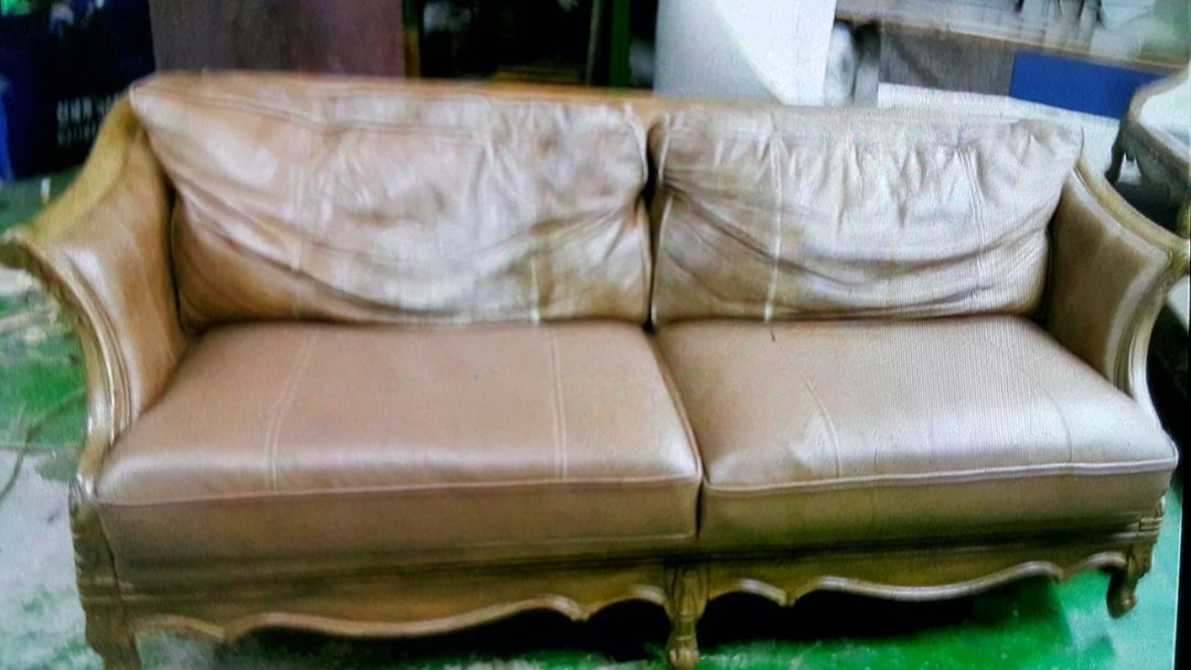 쇼파 전체천갈이 부분천갈이!! 언제든 연락주세요--4