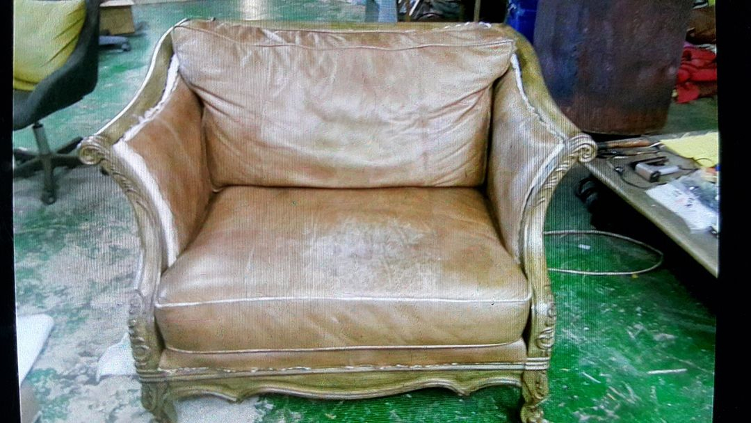 쇼파 전체천갈이 부분천갈이!! 언제든 연락주세요--6