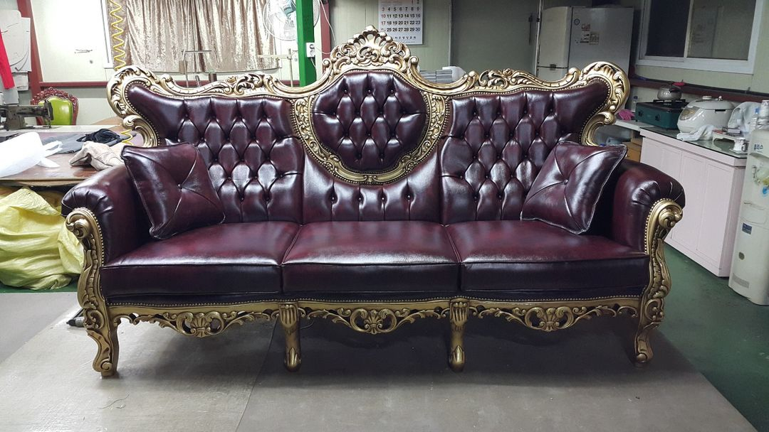 쇼파 전체천갈이 부분천갈이!! 언제든 연락주세요--8