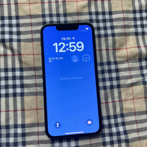 아이폰13미니 128 그린 SSS급