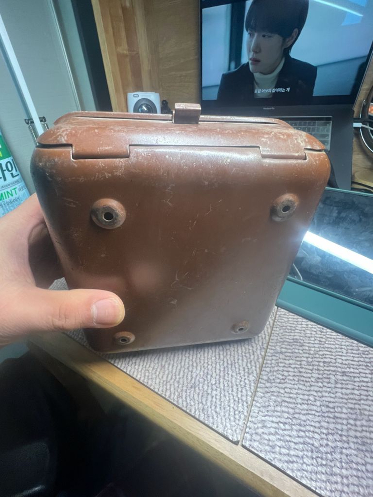 캠핑용 석유버너 시나브로400c 팝니다--6