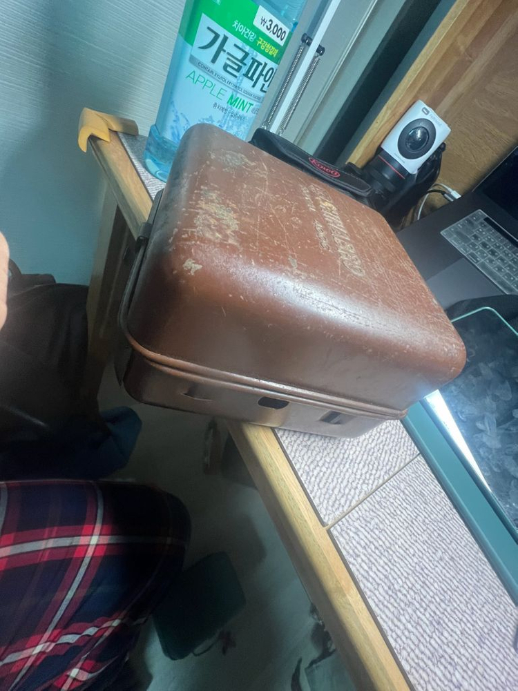 캠핑용 석유버너 시나브로400c 팝니다--9