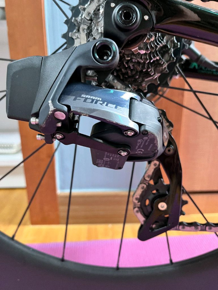 자이언트 프로펠 어드밴스 프로0 디스크 로드 자전거 이미지