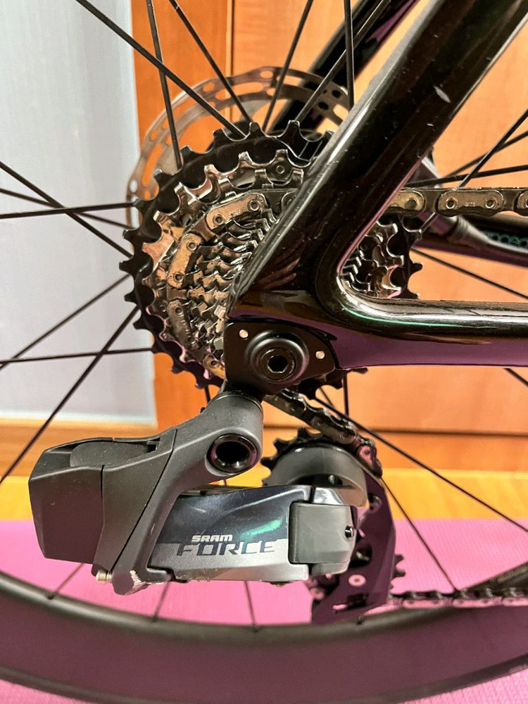 자이언트 프로펠 어드밴스 프로0 디스크 로드 자전거 이미지