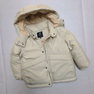 캉골키즈 패딩 점퍼 110