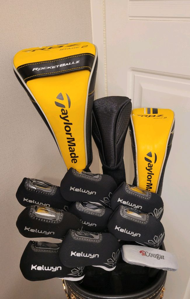 + 테일러메이드 + 남성용 골프채 풀세트 이미지