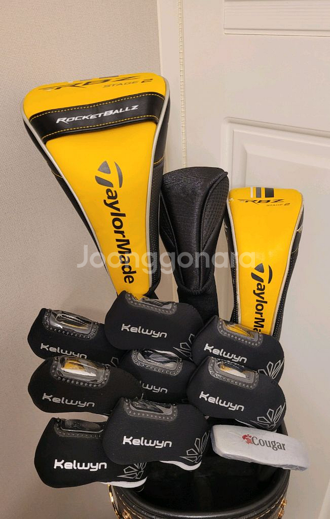 + 테일러메이드 + 남성용 골프채 풀세트--1