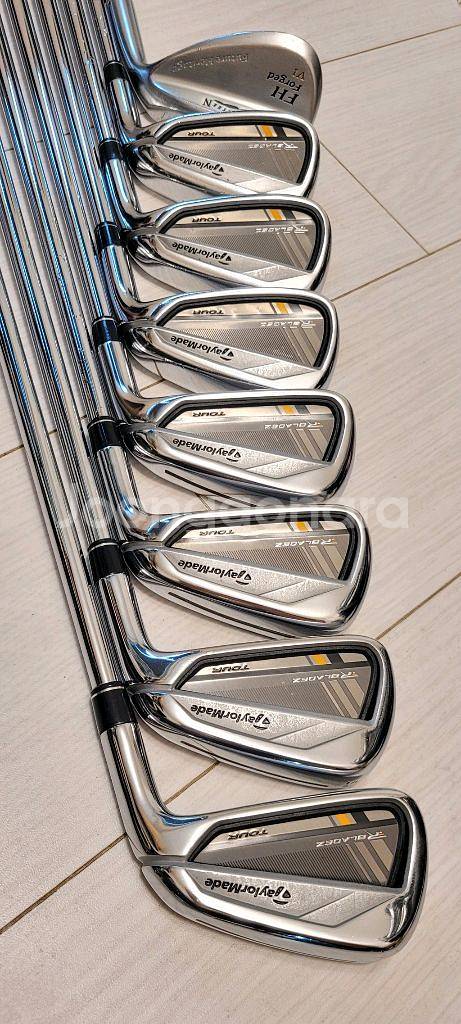 + 테일러메이드 + 남성용 골프채 풀세트--5