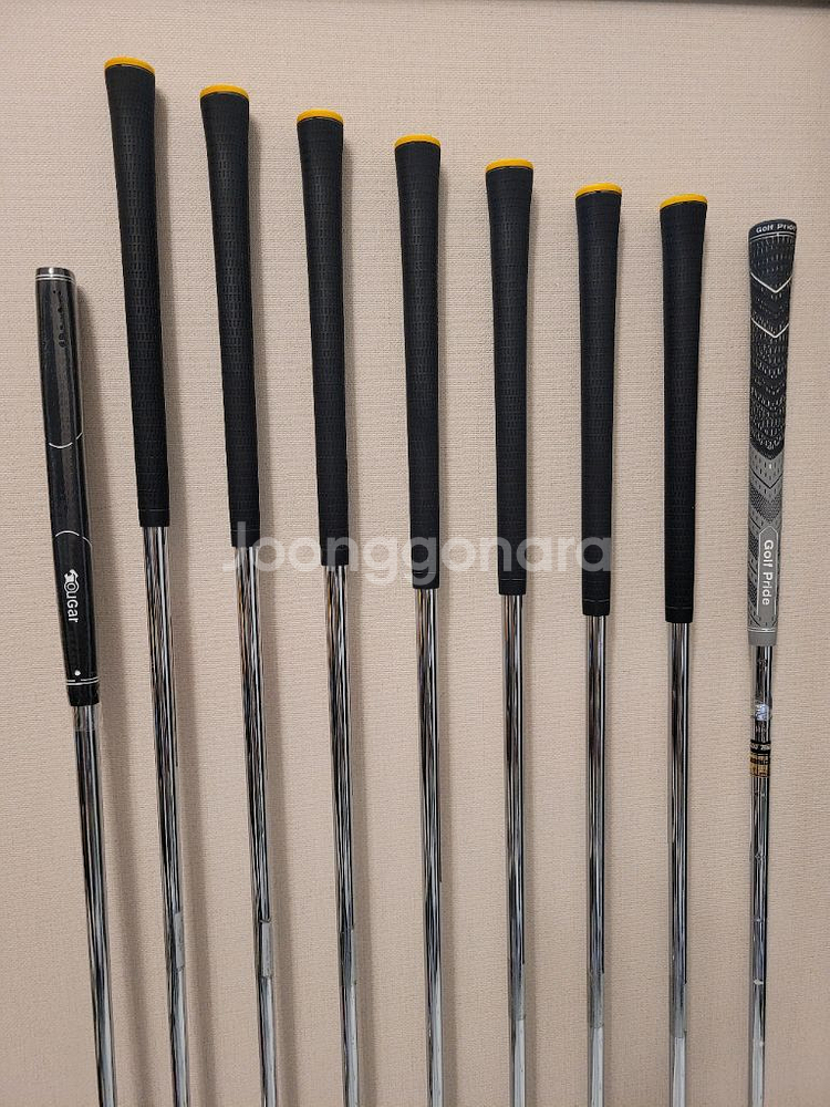 + 테일러메이드 + 남성용 골프채 풀세트--7