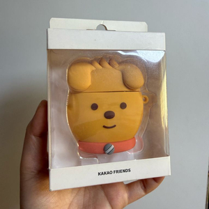 카카오프렌즈 프로도 에어팟 1세대 1 / 2 케이스 미개봉 새상품