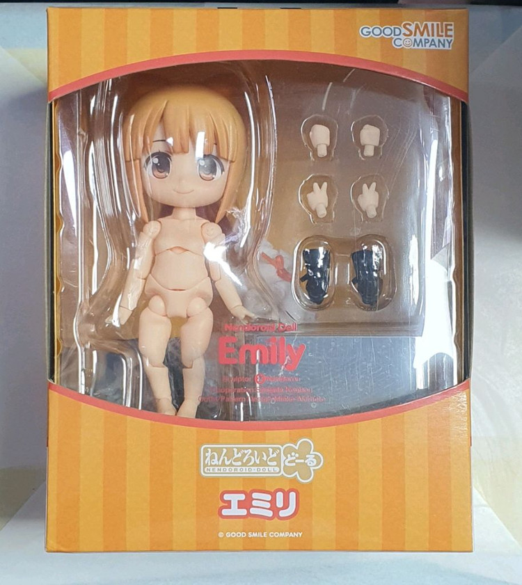 굿스마일 컴퍼니 goodsmile 넨도로이드 돌 - 에밀리--1