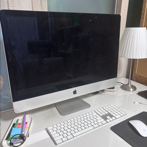 올인원 데스크톱 27인치 5K 2017년형