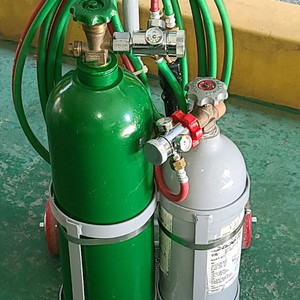 산소용접기 13리터