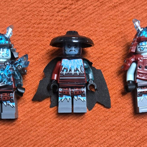 레고 70676 닌자고 시즌11 얼음병사(벡스) 피규어