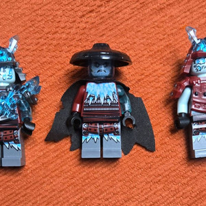 레고 70676 닌자고 시즌11 얼음병사(벡스) 피규어