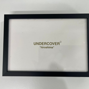 언더커버 Undercover SS07 준 타카하시 아트 포토 AD2007 이미지