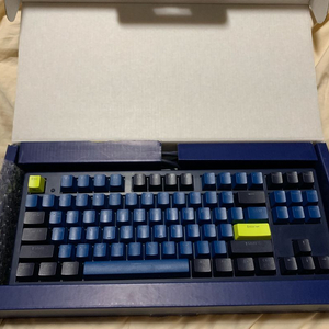 콕스엔데버 50g 87키 무접점 키보드