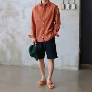 지오다노 옥스퍼드 셔츠 L~ XL