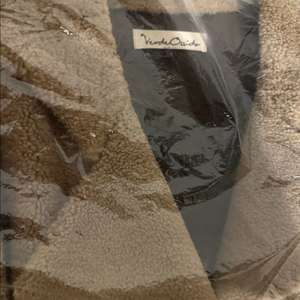 베르데오시도 테디베어 코트 이미지