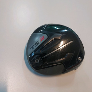 타이틀리스트 TSi2 드라이버 10도 헤드 최상급