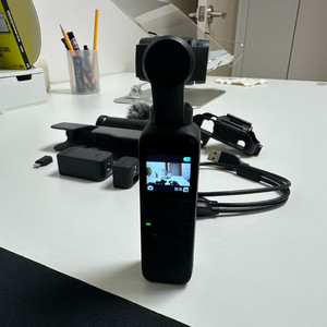 Dji 포켓2 액션캠 크리에이터 콤보