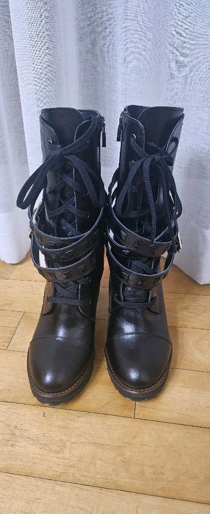 워커부츠 240 이미지