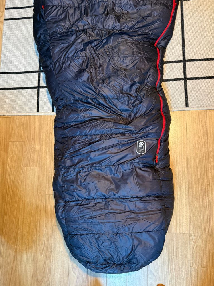 말라코프스키 900 라지 침낭 이미지