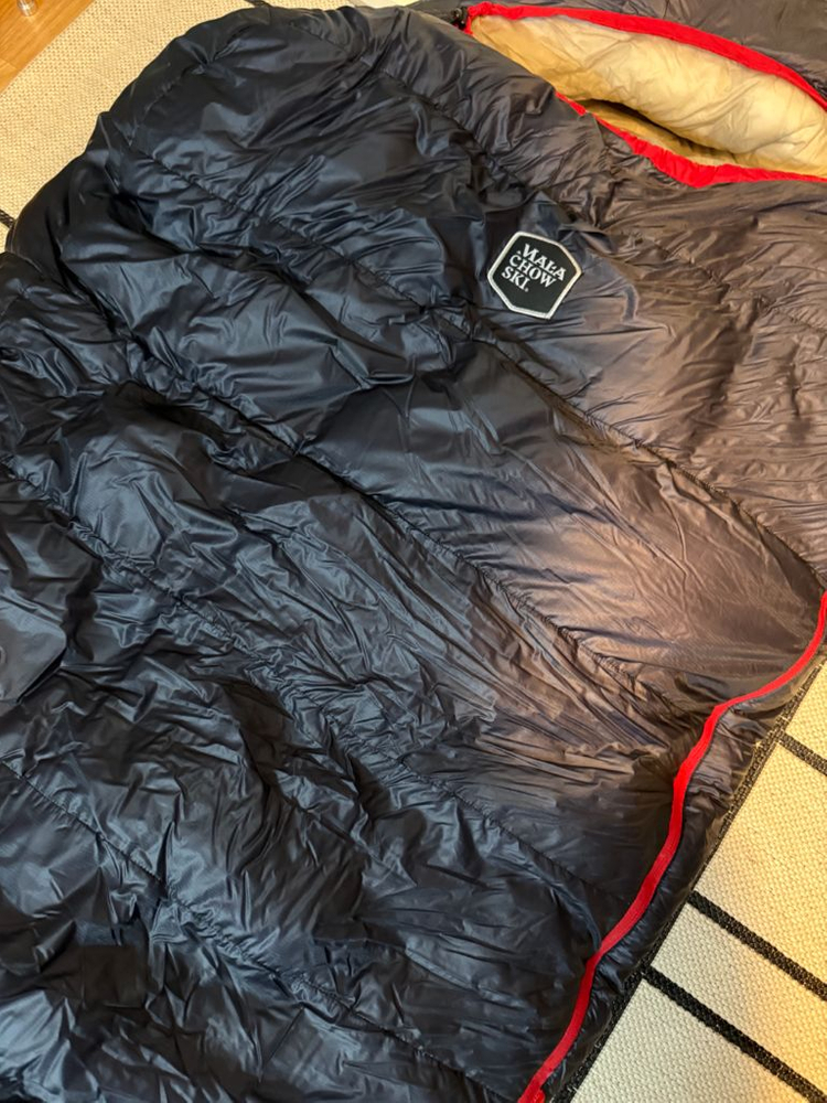 말라코프스키 900 라지 침낭 이미지