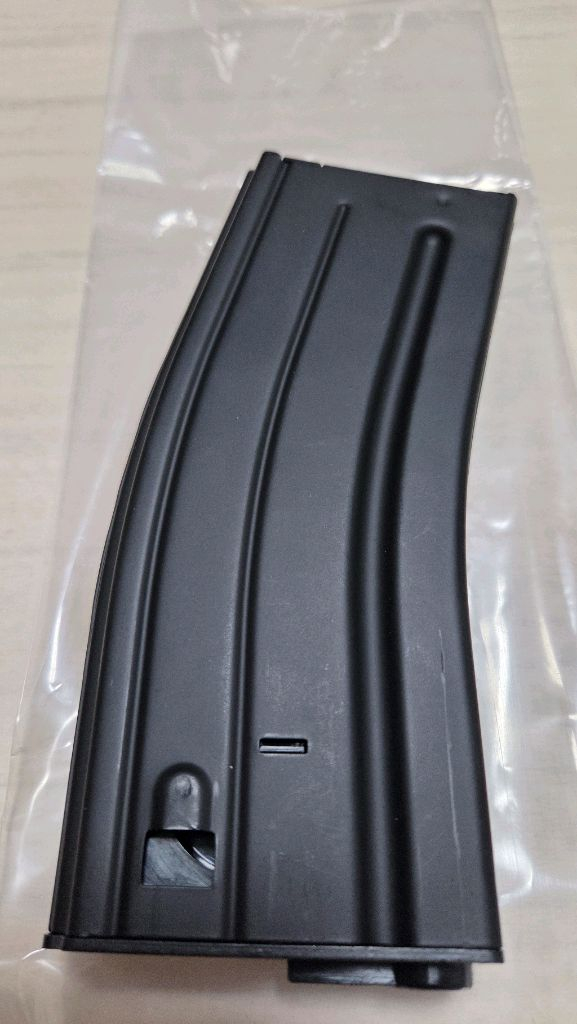 VFC M4/SCAR AEG 탄창 3개 묶음--1