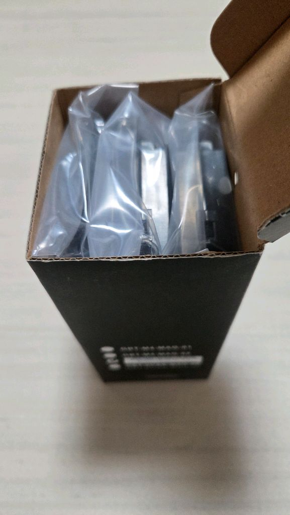 VFC M4/SCAR AEG 탄창 3개 묶음--3