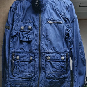 [Superdry] 슈퍼드라이 바이커 라이더 자켓 S 이미지