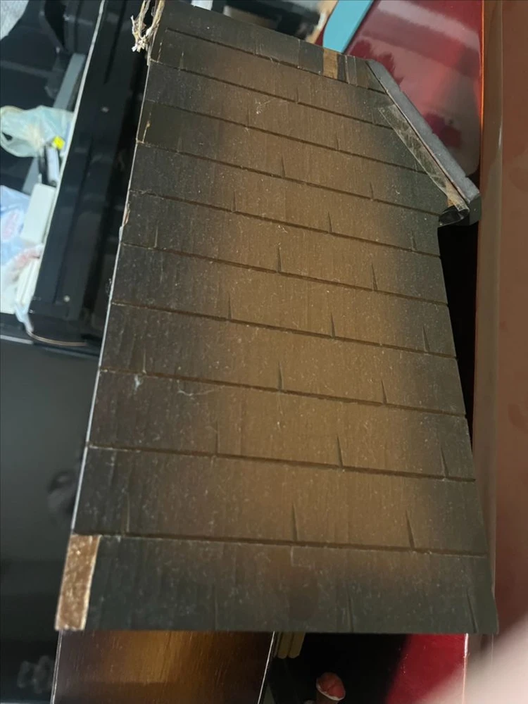 장식용 카이저 뻐꾸기 시계(고장)95*40cm 이미지