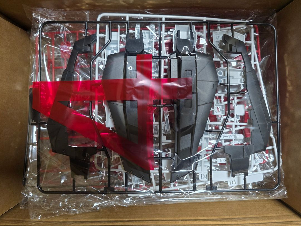 폭심모형 1/72 제타건담--1