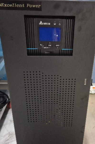 delta ups 10kva n-10k 220v/220v 새제품 인버터 10kW--1