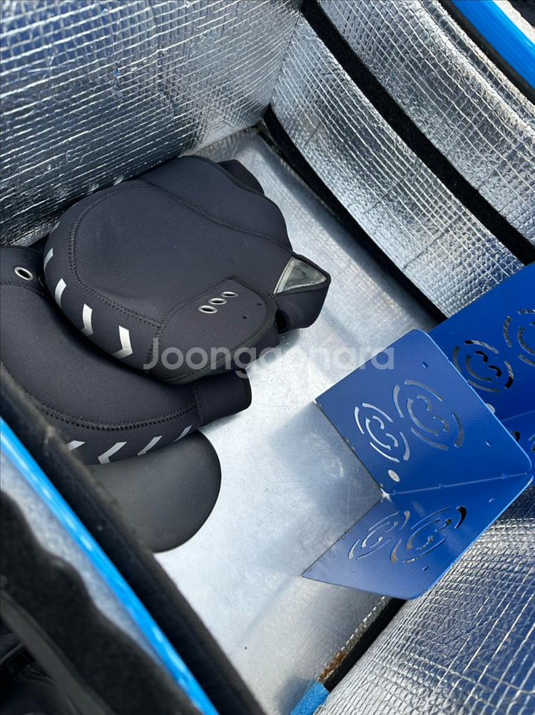 23년식 크루심알파125 오토바이 판매합니다--7