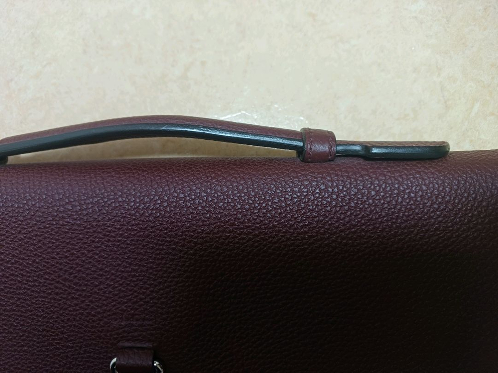 구찌 GUCCI 고급 서류가방 팝니다--3