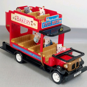 실바니안 올드 컨트리버스 장난감