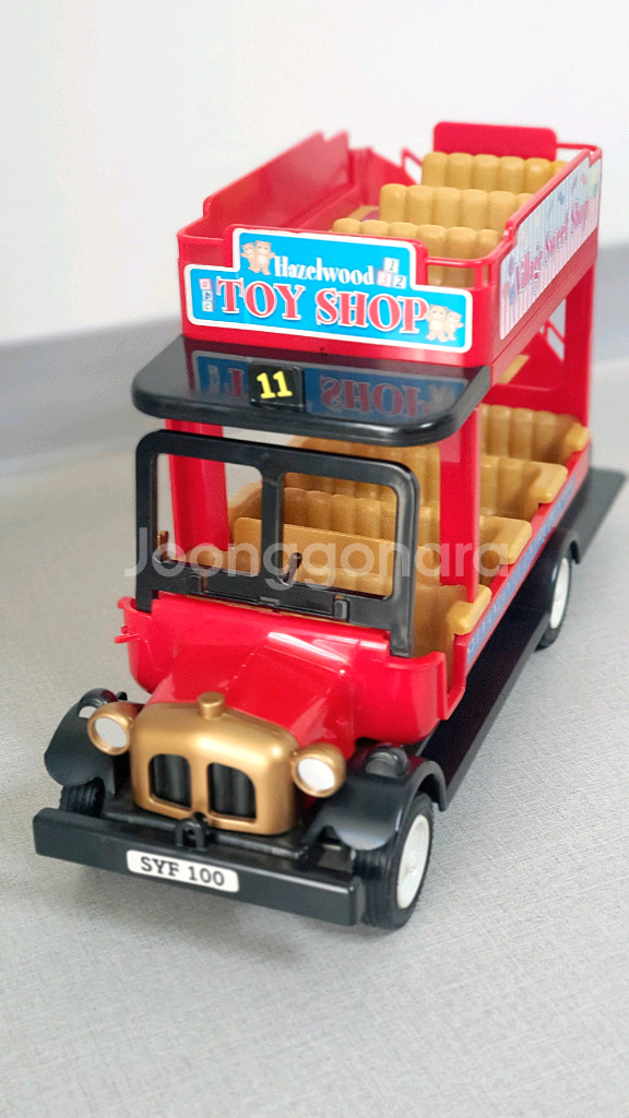 실바니안 올드 컨트리버스 장난감--3