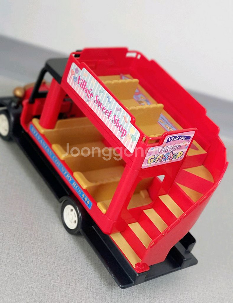 실바니안 올드 컨트리버스 장난감--4