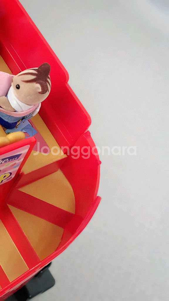 실바니안 올드 컨트리버스 장난감--7