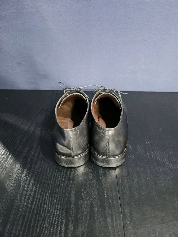 살바토레 페라가모 블랙 남성 10.5 로퍼 이미지