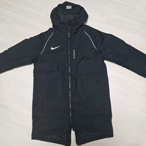 나이키 하프패딩 L사이즈 100사이즈 팝니다.