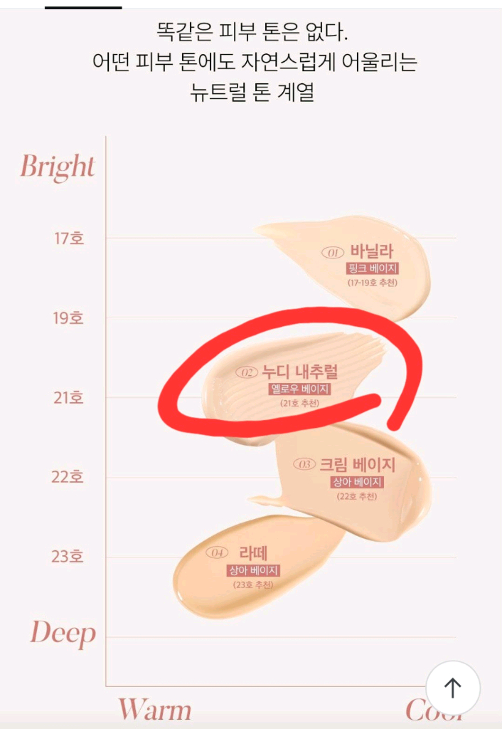 아리얼 잉크 벨벳 핏 쿠션 (본품+리필) 누디 내추럴 21호--1