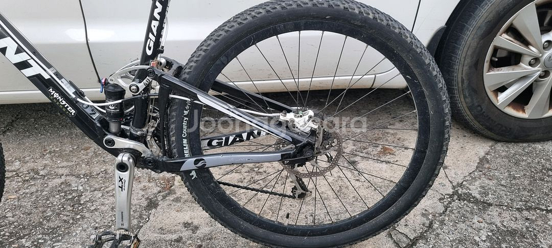 자이언트 앤썸X MTB 자전거--1