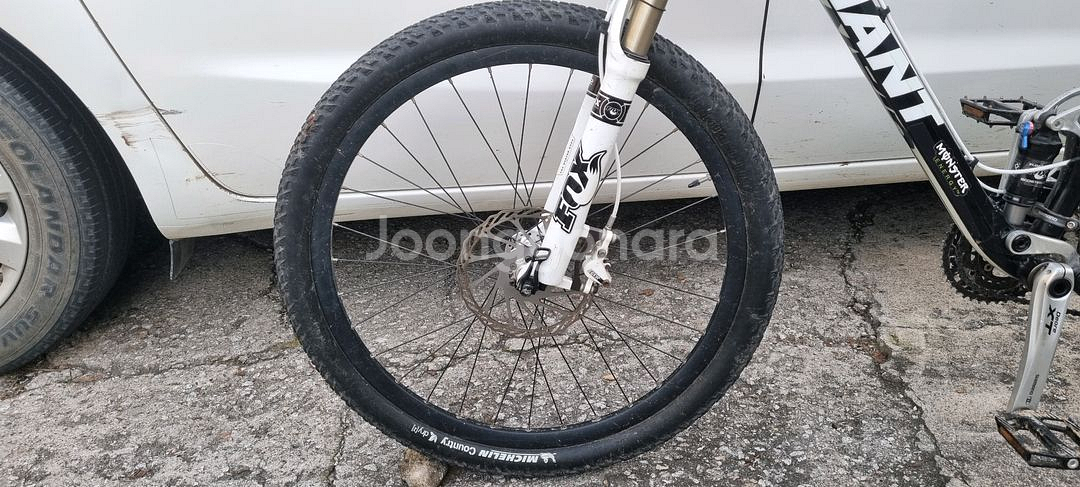 자이언트 앤썸X MTB 자전거--2