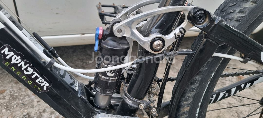 자이언트 앤썸X MTB 자전거--4