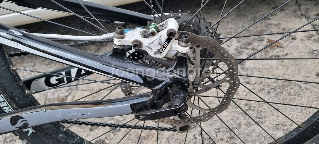 자이언트 앤썸X MTB 자전거--5