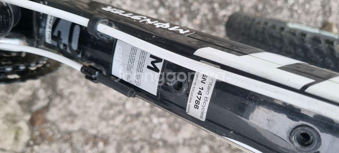 자이언트 앤썸X MTB 자전거--6